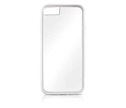 Carcasa Iphone5 Gear4 Icebox Edge White